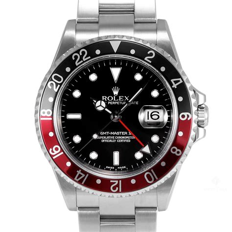 rolex patent red black bezel|rolex gmt bezel why 24.